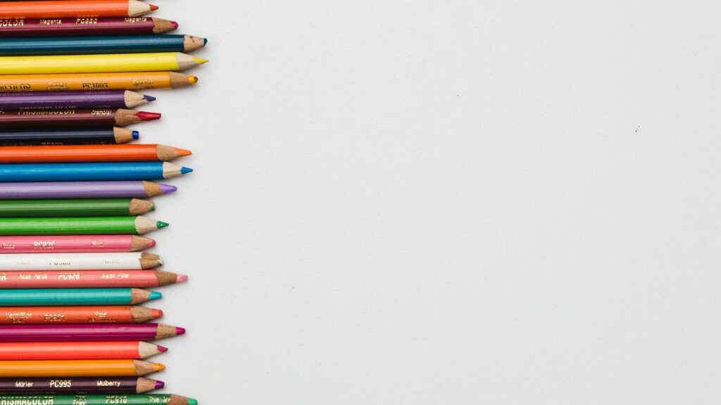How to Add Highlights to Marker Drawing with White Media