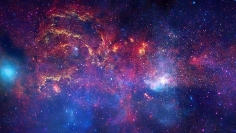 How to Draw a Galaxy with Markers: Alcohol-Marker Night Sky