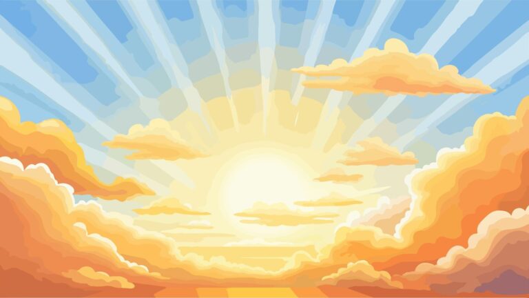 How to Color Sky with Markers: A Test-Led Cloud and Sunset Guide